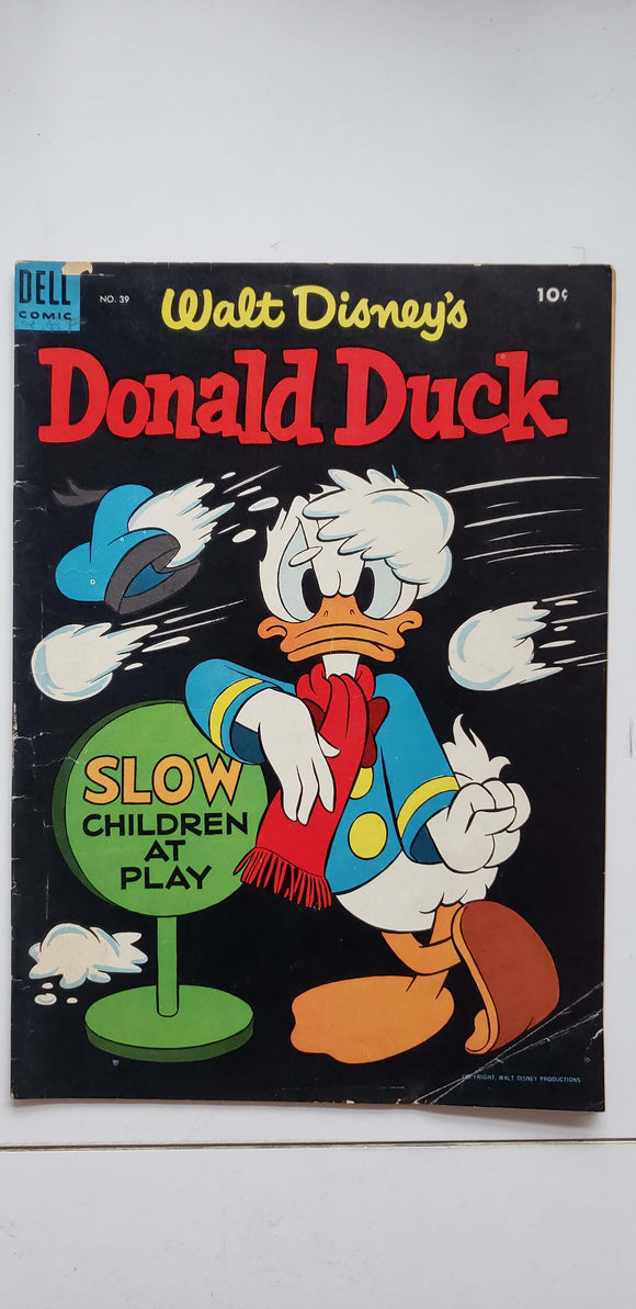 Donald Duck Vol. 1  #39