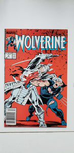 Wolverine Vol. 2  #2