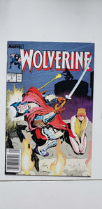 Wolverine Vol. 2  #3