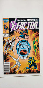 X-Factor Vol. 1  #6 Variant