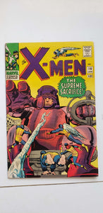 X-Men Vol. 1  #16