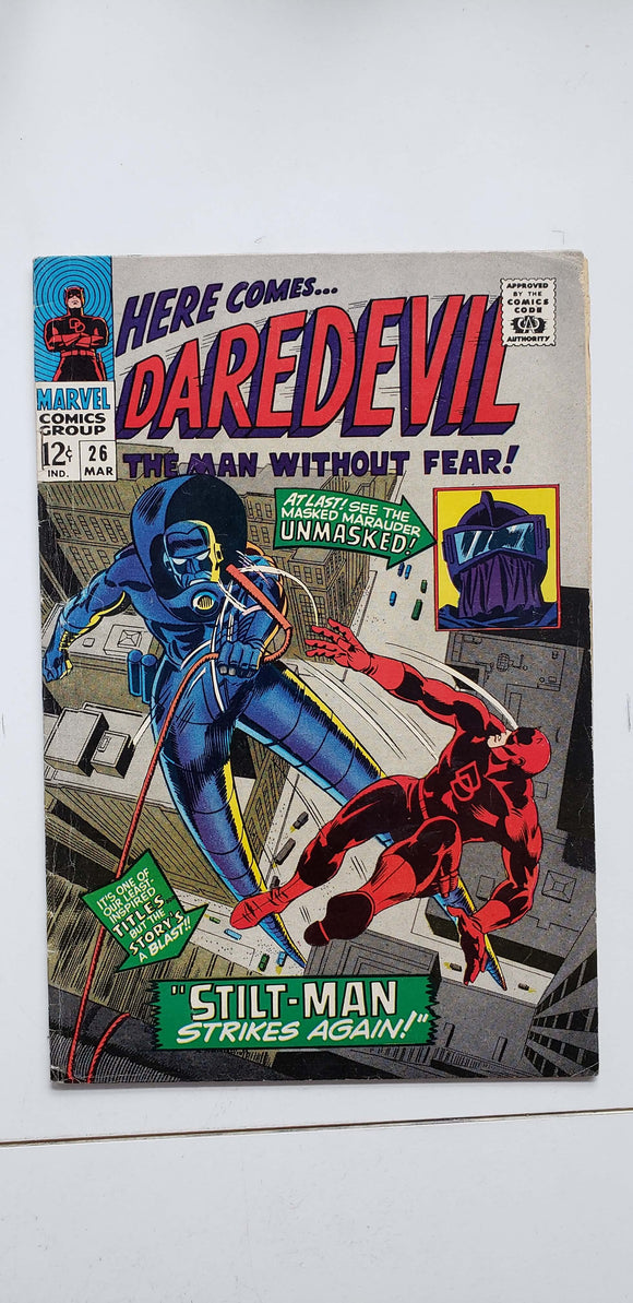 Daredevil Vol. 1  #26