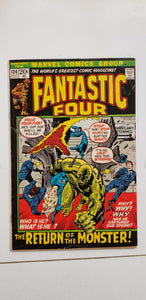 Fantastic Four Vol. 1  #124