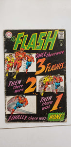 Flash Vol. 1  #173