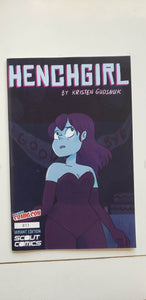 Henchgirl #11 Variant