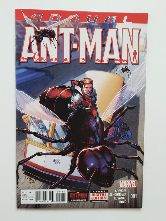 Ant-Man Annual #1