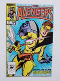 Avengers #264