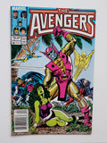 Avengers #278