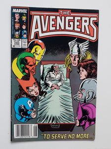 Avengers #280