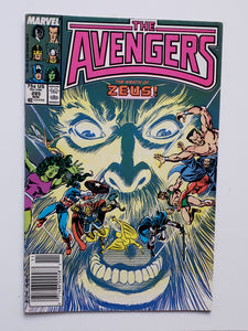 Avengers #285