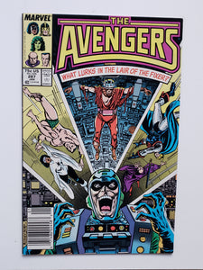Avengers #287