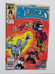 Avengers #290