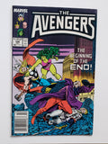 Avengers #296