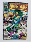 Avengers #297