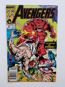 Avengers #307