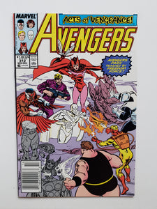 Avengers #312
