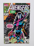 Avengers #318