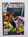 Avengers #326