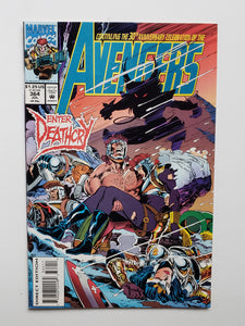 Avengers #364