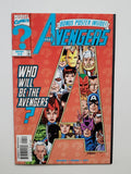 Avengers Vol. 3 #4