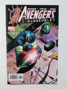 Avengers #503