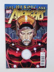 Avengers Vol. 4 #4