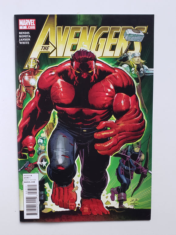 Avengers Vol. 4 #7