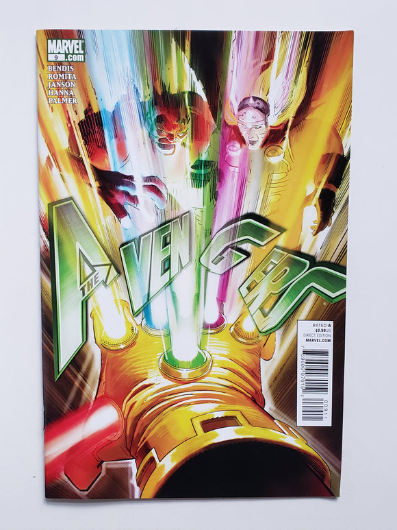 Avengers Vol. 4 #9