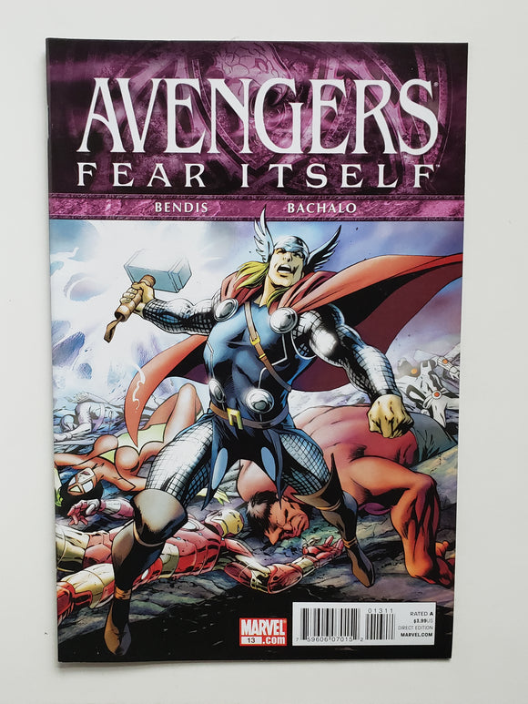 Avengers Vol. 4 #13