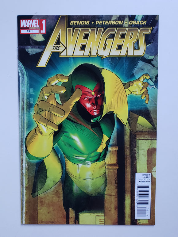 Avengers Vol. 4 #24.1