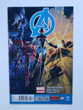 Avengers Vol. 5 #5 2nd Print Variant