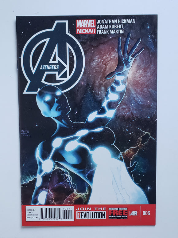 Avengers Vol. 5 #6