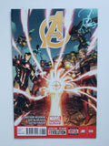 Avengers Vol. 5 #8