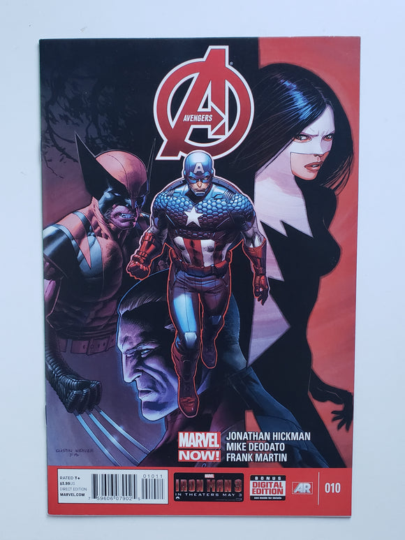 Avengers Vol. 5 #10