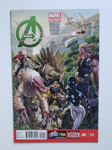 Avengers Vol. 5 #12