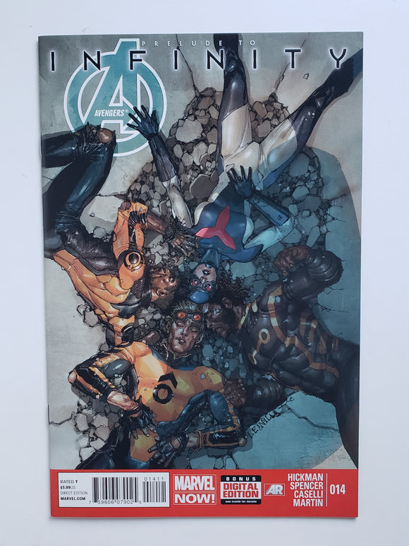 Avengers Vol. 5 #14