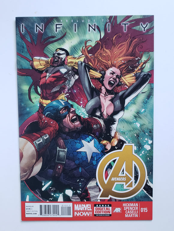 Avengers Vol. 5 #15