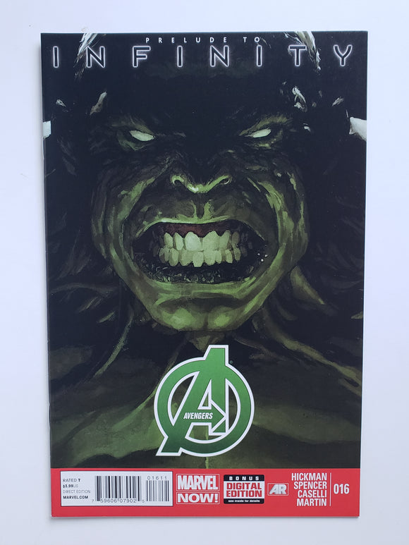 Avengers Vol. 5 #16