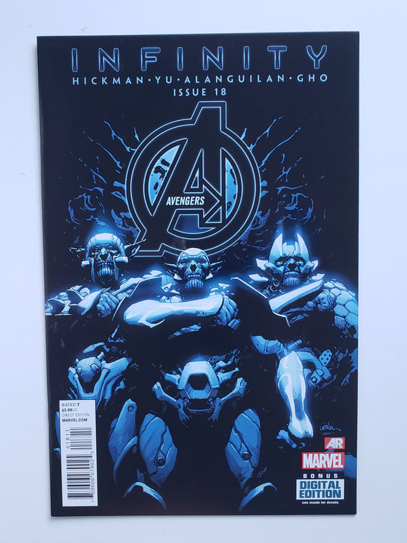 Avengers Vol. 5 #18
