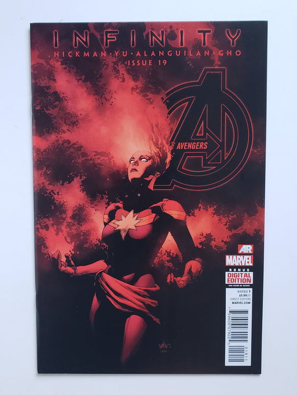 Avengers Vol. 5 #19