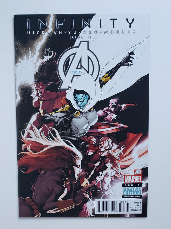 Avengers Vol. 5 #23