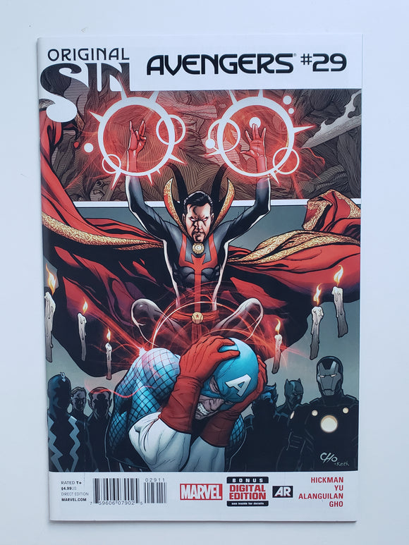 Avengers Vol. 5 #29
