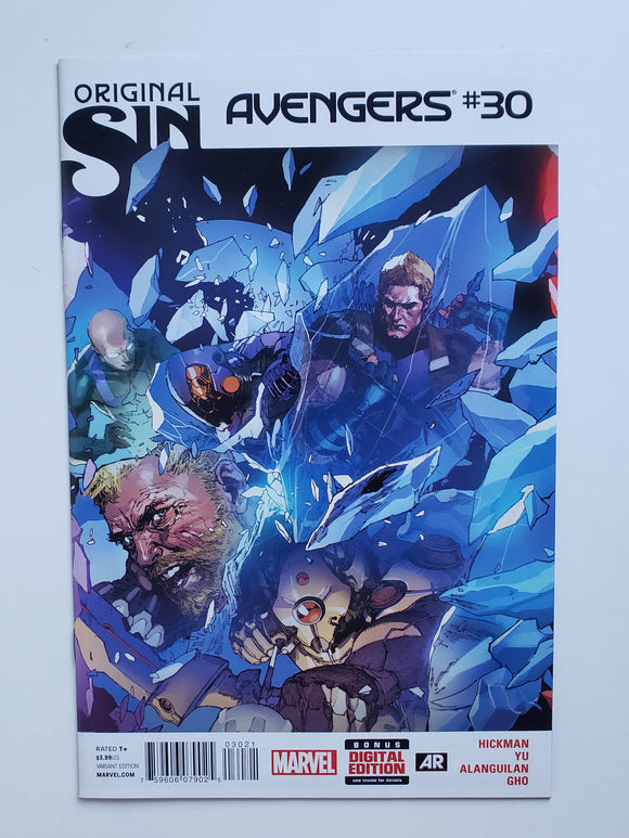 Avengers Vol. 5 #30