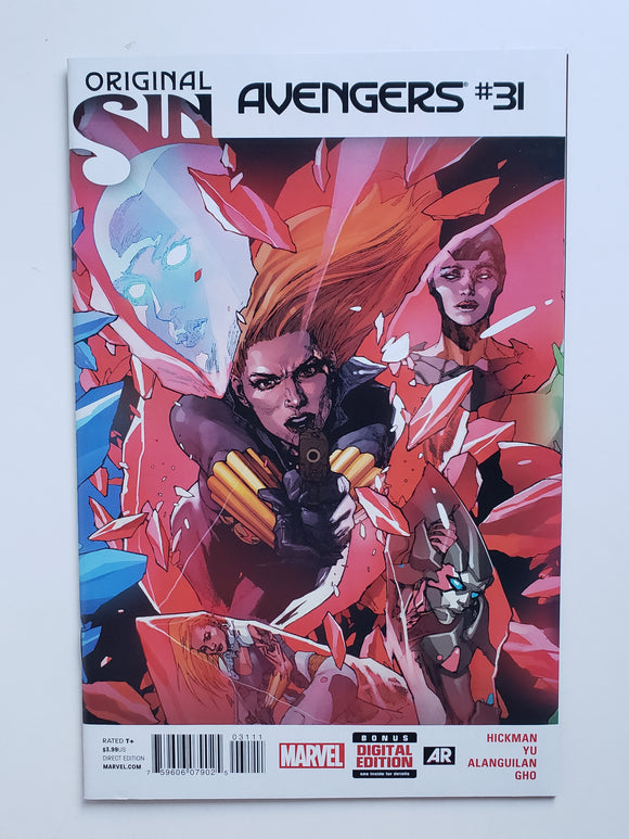 Avengers Vol. 5 #31