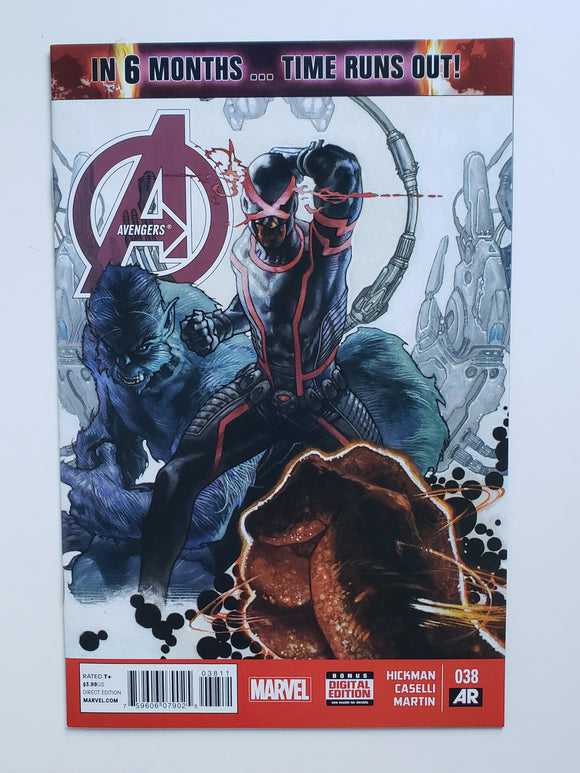 Avengers Vol. 5 #38