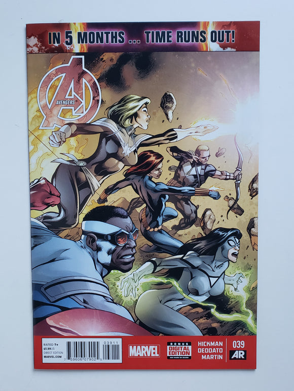 Avengers Vol. 5 #39