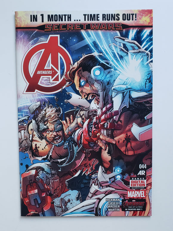 Avengers Vol. 5 #44