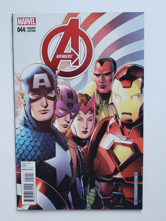 Avengers Vol. 5 #44 Variant
