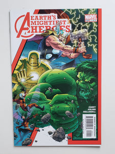 Avengers: Earth's Mightiest Heroes Vol. 1 #1