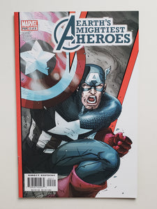 Avengers: Earth's Mightiest Heroes Vol. 1 #2